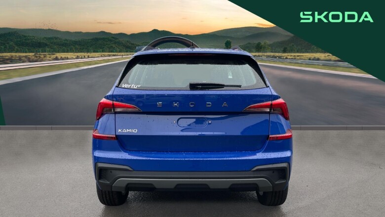 Skoda Kamiq 1.0 TSI 95 SE Edition 5dr Petrol Hatchback